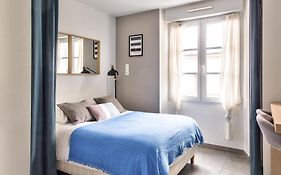 STUDIOS cosy Quartier Harteloire proche centre-ville